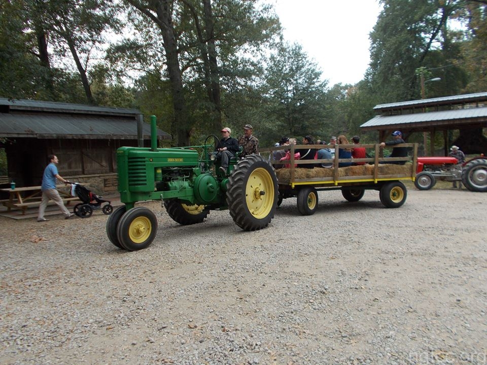 2016 Watkinsville Fall Festival North TwoCylinder Club