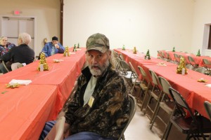 Christmas Tractor Club 2013 004