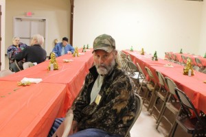 Christmas Tractor Club 2013 005