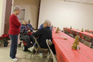 Christmas Tractor Club 2013 006