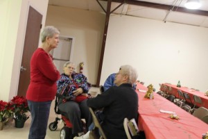 Christmas Tractor Club 2013 007