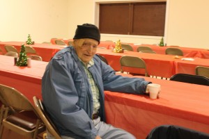 Christmas Tractor Club 2013 010