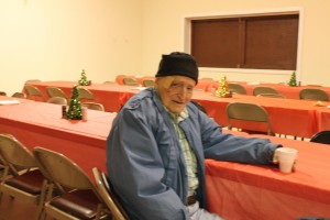 Christmas Tractor Club 2013 011