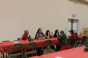 Christmas Tractor Club 2013 014