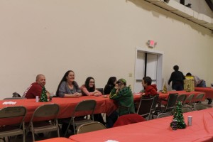 Christmas Tractor Club 2013 015