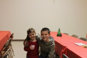 Christmas Tractor Club 2013 016