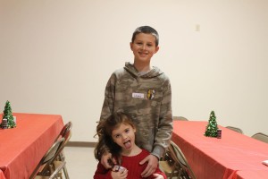 Christmas Tractor Club 2013 018