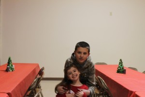 Christmas Tractor Club 2013 019