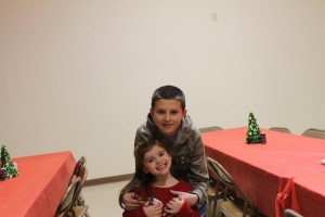 Christmas Tractor Club 2013 020