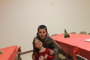 Christmas Tractor Club 2013 021