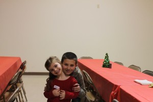 Christmas Tractor Club 2013 022