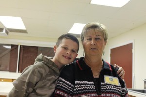 Christmas Tractor Club 2013 030