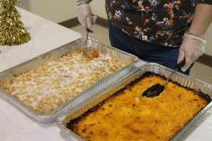 Christmas Tractor Club 2013 041