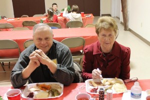 Christmas Tractor Club 2013 044