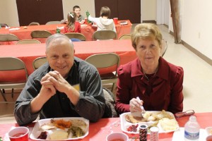Christmas Tractor Club 2013 045