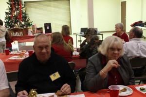 Christmas Tractor Club 2013 046