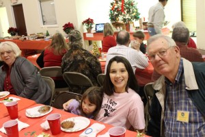 Christmas Tractor Club 2013 047