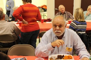 Christmas Tractor Club 2013 048