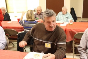 Christmas Tractor Club 2013 050