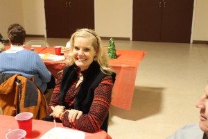 Christmas Tractor Club 2013 052