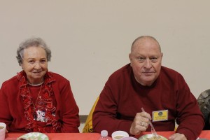 Christmas Tractor Club 2013 057