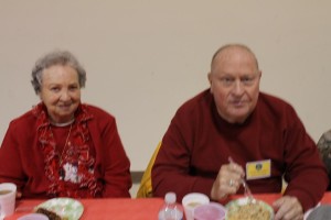 Christmas Tractor Club 2013 058