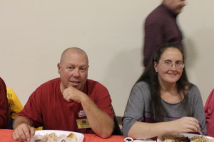 Christmas Tractor Club 2013 060