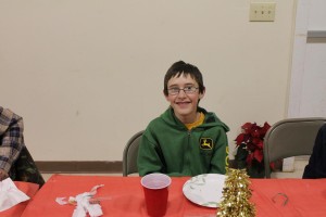 Christmas Tractor Club 2013 063