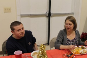 Christmas Tractor Club 2013 064