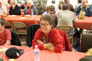 Christmas Tractor Club 2013 067