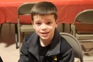 Christmas Tractor Club 2013 071