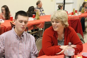 Christmas Tractor Club 2013 075