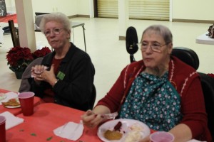 Christmas Tractor Club 2013 076