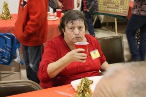 Christmas Tractor Club 2013 078