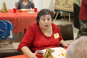 Christmas Tractor Club 2013 079