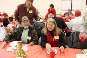 Christmas Tractor Club 2013 081