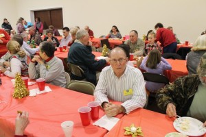 Christmas Tractor Club 2013 082