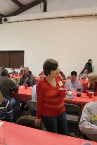 Christmas Tractor Club 2013 084