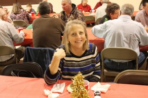 Christmas Tractor Club 2013 087