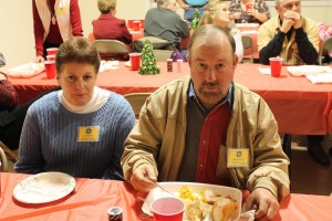 Christmas Tractor Club 2013 089