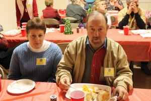 Christmas Tractor Club 2013 090