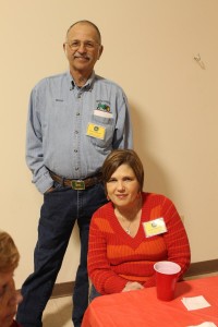 Christmas Tractor Club 2013 091