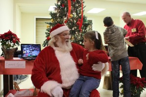 Christmas Tractor Club 2013 094