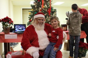 Christmas Tractor Club 2013 095