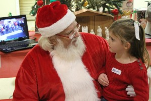 Christmas Tractor Club 2013 096
