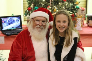 Christmas Tractor Club 2013 097