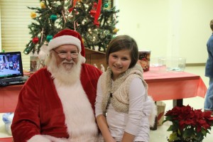 Christmas Tractor Club 2013 099