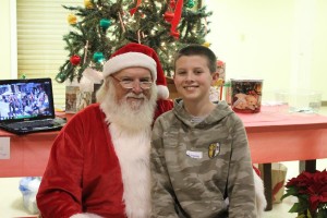 Christmas Tractor Club 2013 100