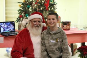 Christmas Tractor Club 2013 101