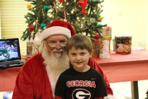 Christmas Tractor Club 2013 104